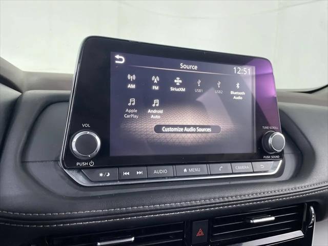 2021 Nissan Rogue SV Intelligent AWD