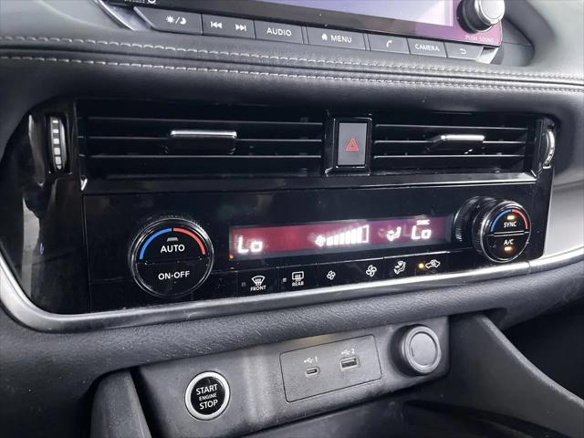2021 Nissan Rogue SV Intelligent AWD