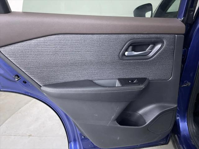 2021 Nissan Rogue SV Intelligent AWD