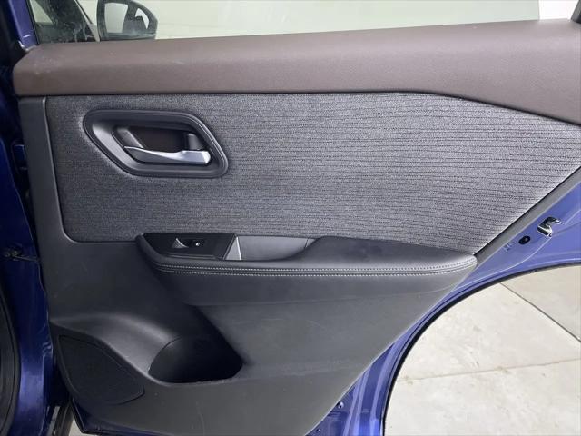 2021 Nissan Rogue SV Intelligent AWD