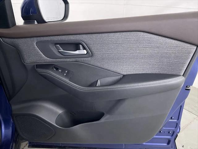 2021 Nissan Rogue SV Intelligent AWD