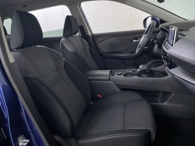 2021 Nissan Rogue SV Intelligent AWD