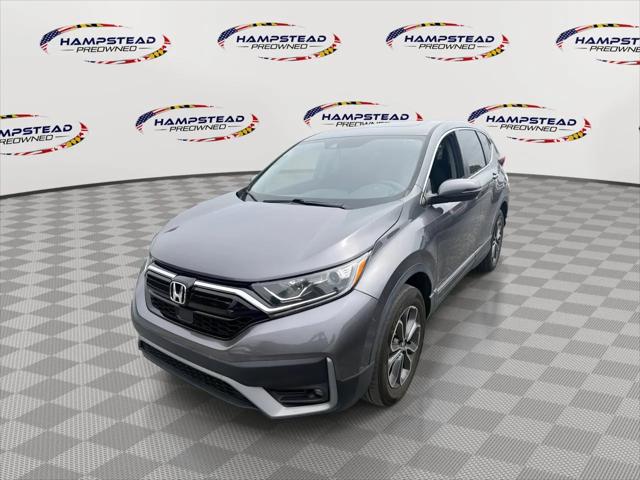 2021 Honda CR-V AWD EX for sale in Hampstead, MD