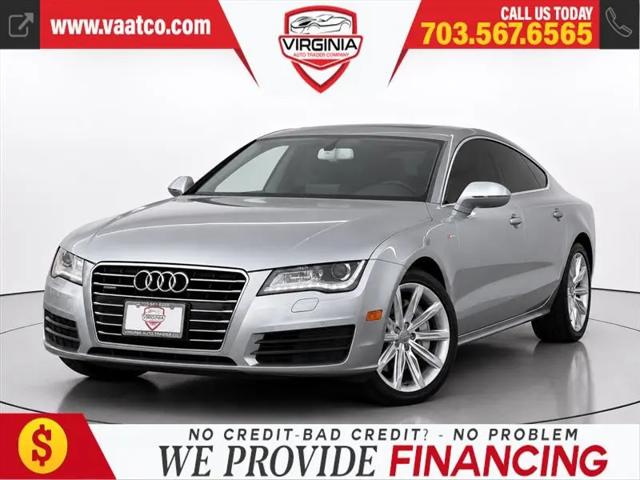 2014 Audi A7 3.0T Premium Plus for sale in Arlington, VA
