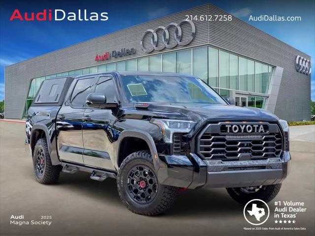 2025 Toyota Tundra TRD Pro Hybrid CrewMax 5.5' Bed for sale in Dallas, TX