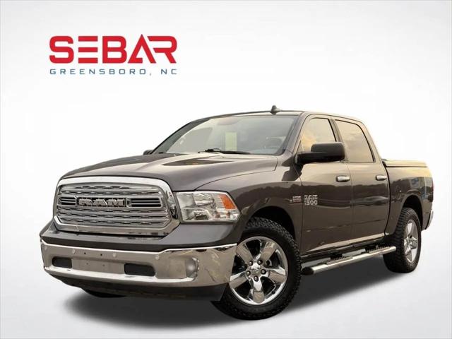 2016 Ram 1500 Big Horn for sale in Greensboro, NC