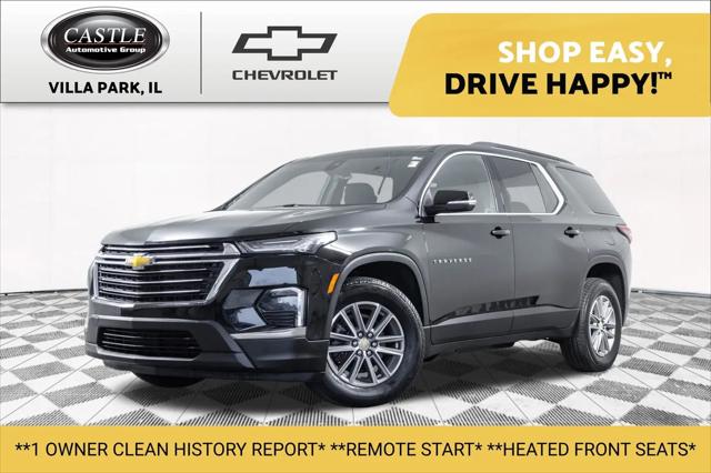 2023 Chevrolet Traverse FWD LT Cloth for sale in Villa Park, IL