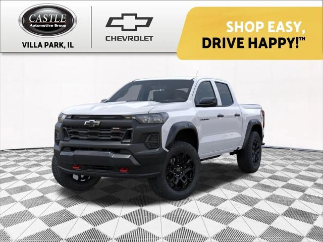 2026 Chevrolet Colorado Trail Boss, 4WD for sale in Villa Park, IL