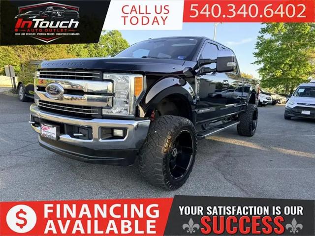 2017 Ford F-250 LARIAT for sale in Spotsylvania, VA