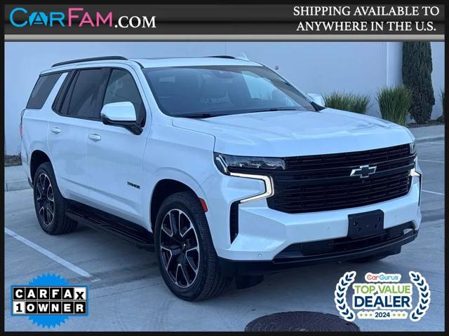 2023 Chevrolet Tahoe 4WD RST for sale in Bloomington, CA