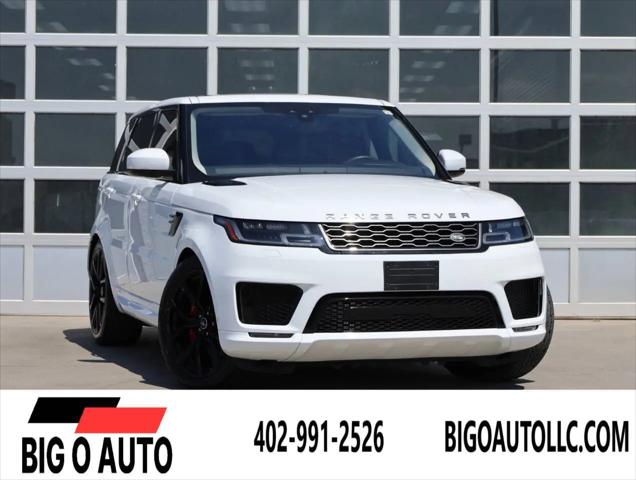 2021 Land Rover Range Rover Sport HSE Dynamic for sale in Omaha, NE
