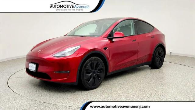 2025 Tesla Model Y Long Range Dual Motor All-Wheel Drive for sale in Wall Township, NJ
