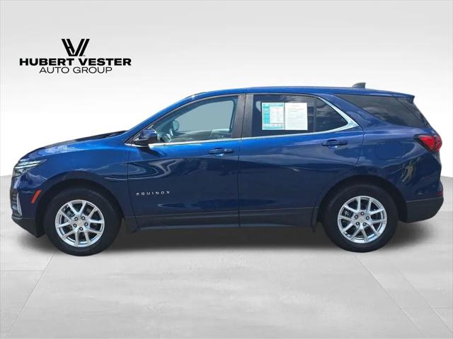2022 Chevrolet Equinox FWD LT for sale in Wilson, NC