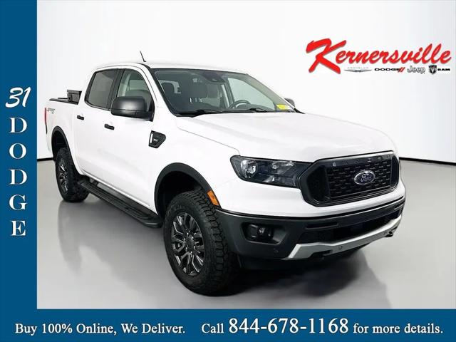2022 Ford Ranger XLT for sale in Kernersville, NC