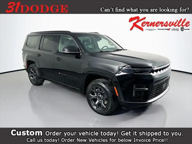 2026 Jeep Grand Wagoneer Limited Altitude 4x4 for sale in Kernersville, NC