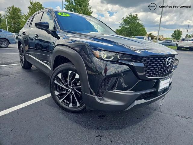 2025 Mazda CX-50 Hybrid Premium Plus Package for sale in Crystal Lake, IL