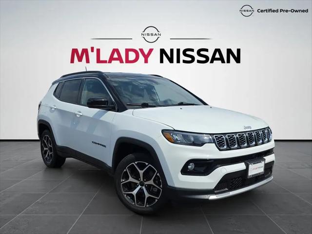 2025 Jeep Compass Limited 4x4 for sale in Crystal Lake, IL