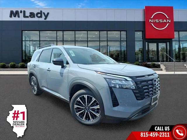 2026 Nissan Pathfinder Platinum for sale in Crystal Lake, IL