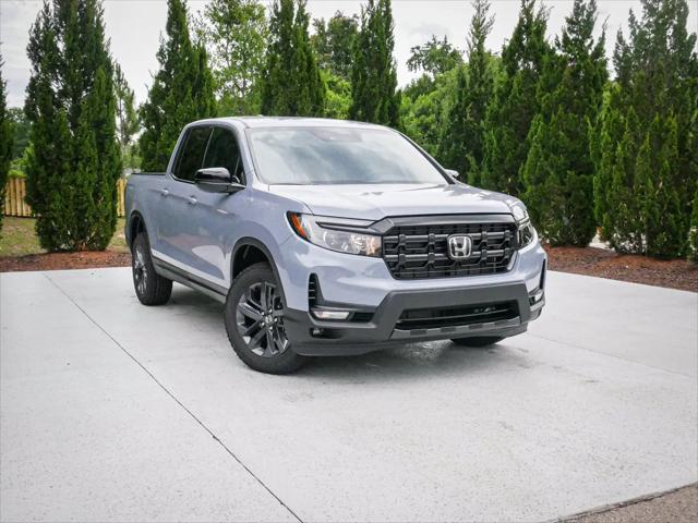 2026 Honda Ridgeline Sport