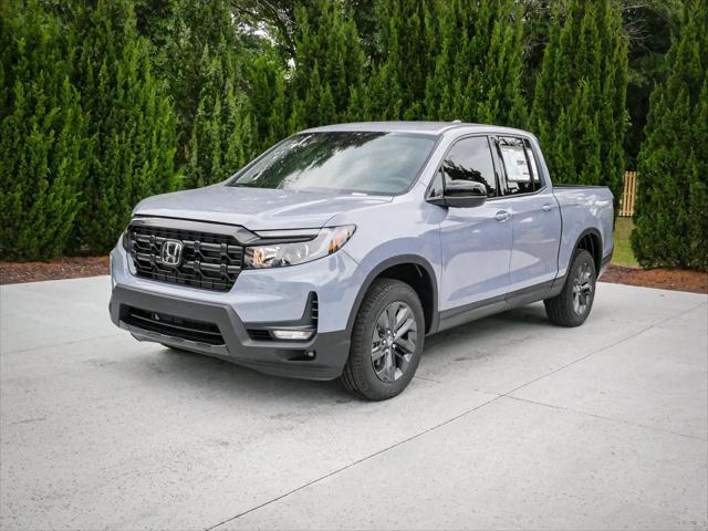 2026 Honda Ridgeline Sport