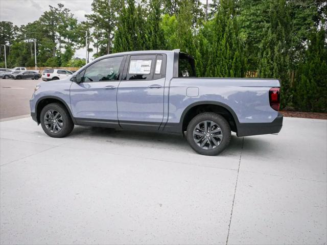 2026 Honda Ridgeline Sport