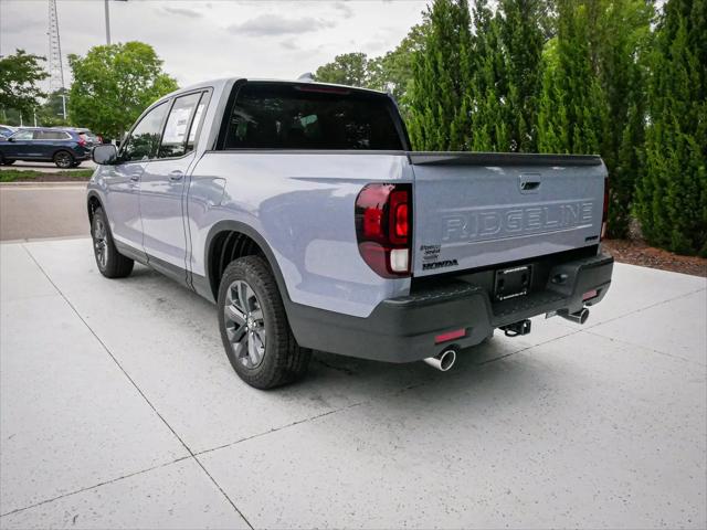 2026 Honda Ridgeline Sport