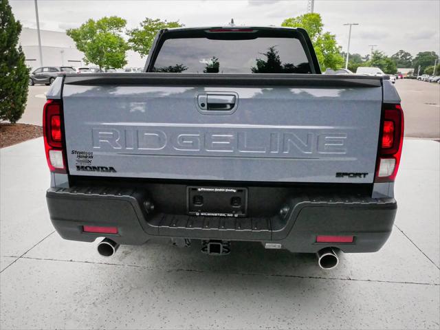 2026 Honda Ridgeline Sport