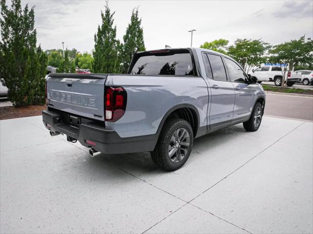 2026 Honda Ridgeline Sport