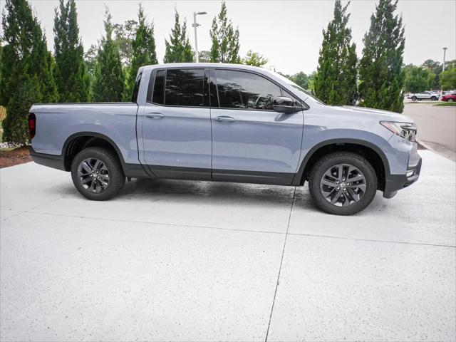 2026 Honda Ridgeline Sport