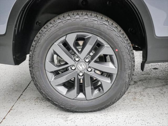 2026 Honda Ridgeline Sport