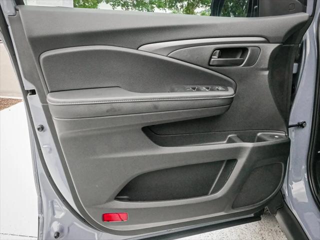 2026 Honda Ridgeline Sport