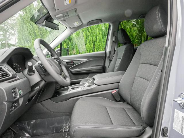 2026 Honda Ridgeline Sport