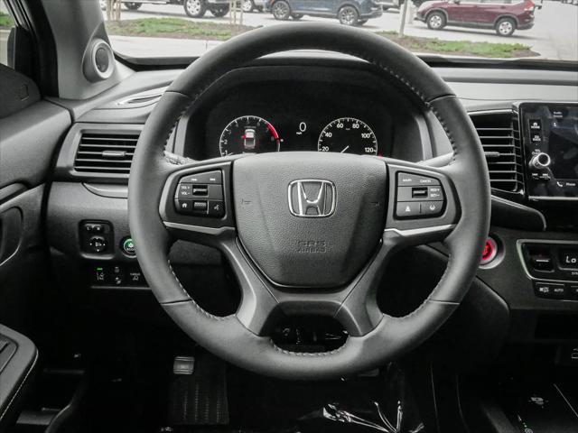 2026 Honda Ridgeline Sport