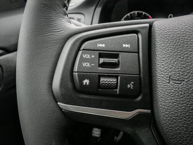 2026 Honda Ridgeline Sport