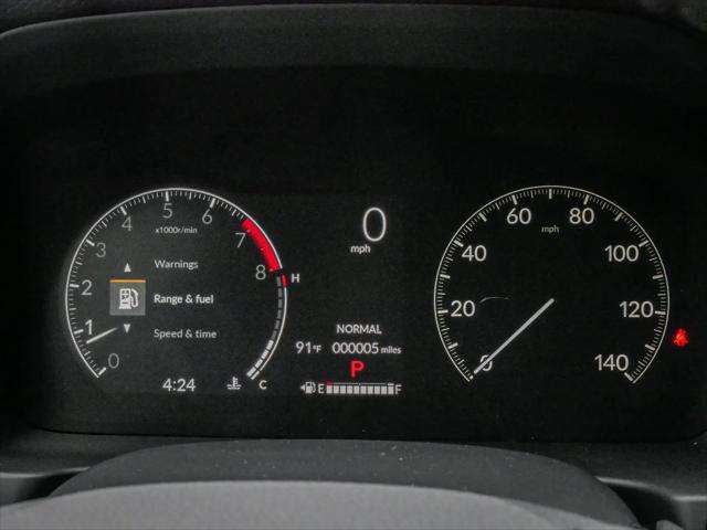 2026 Honda Ridgeline Sport