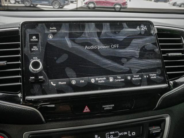 2026 Honda Ridgeline Sport