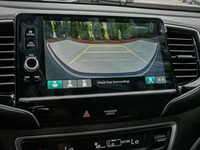 2026 Honda Ridgeline Sport