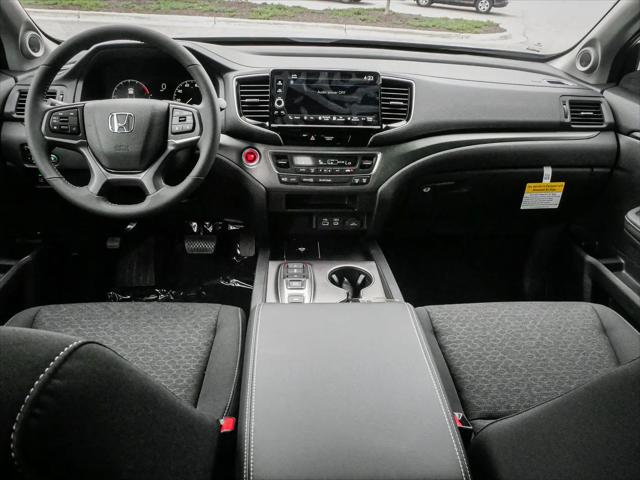 2026 Honda Ridgeline Sport