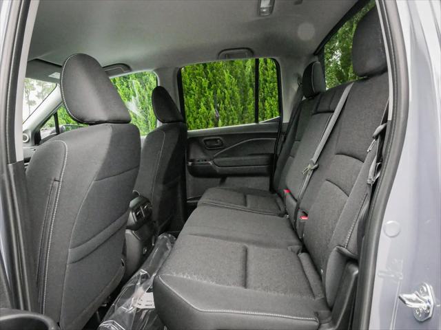 2026 Honda Ridgeline Sport