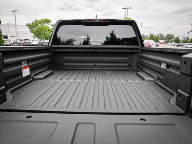 2026 Honda Ridgeline Sport