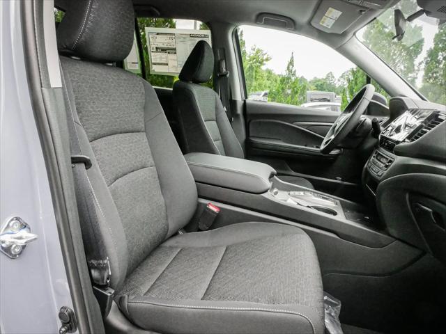 2026 Honda Ridgeline Sport