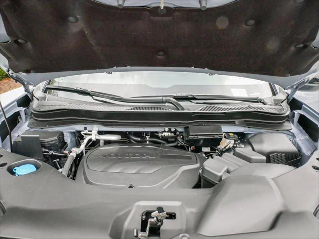 2026 Honda Ridgeline Sport