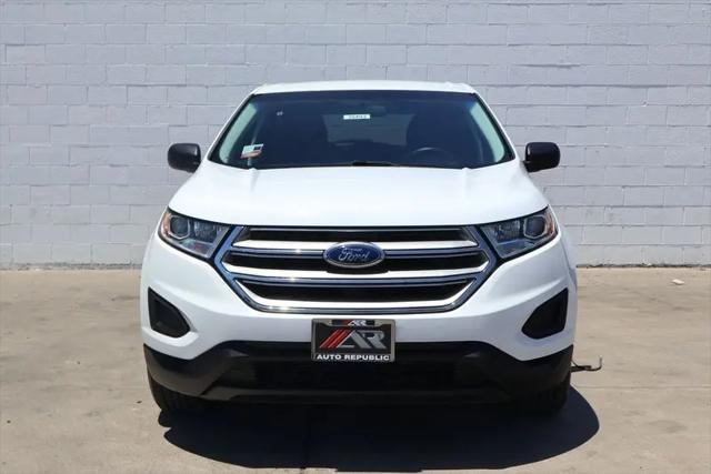 2016 Ford Edge SE