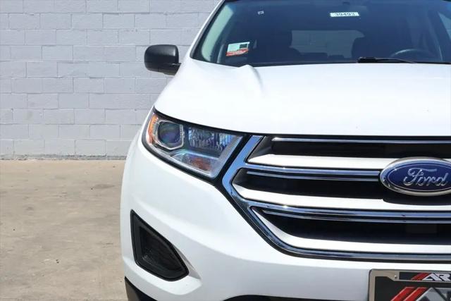 2016 Ford Edge SE