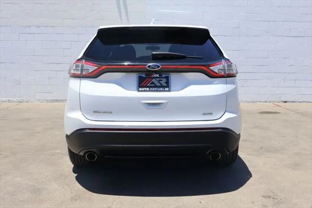 2016 Ford Edge SE