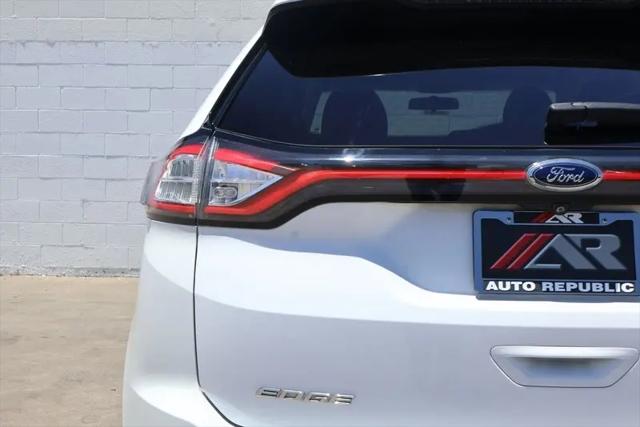 2016 Ford Edge SE