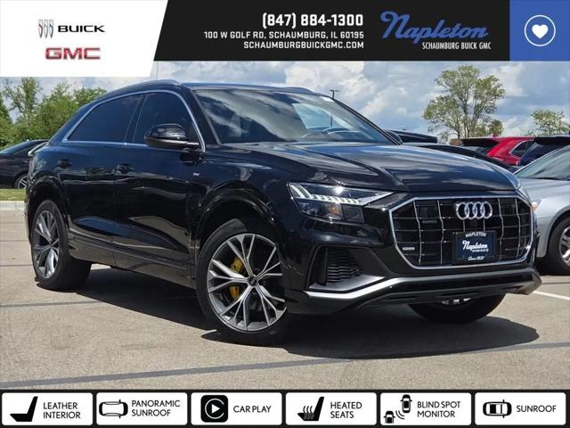 2023 Audi Q8 Premium Plus 55 TFSI quattro Tiptronic for sale in Schaumburg, IL