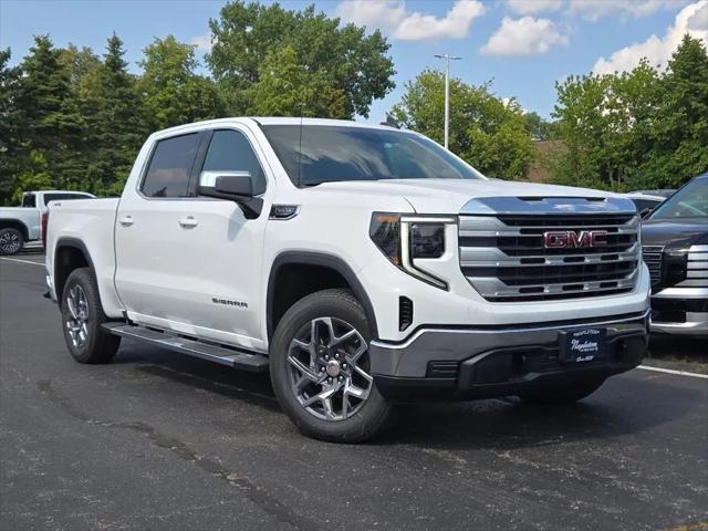 2026 GMC Sierra 1500 Crew Cab, Short Bed, SLE, 4WD for sale in Schaumburg, IL