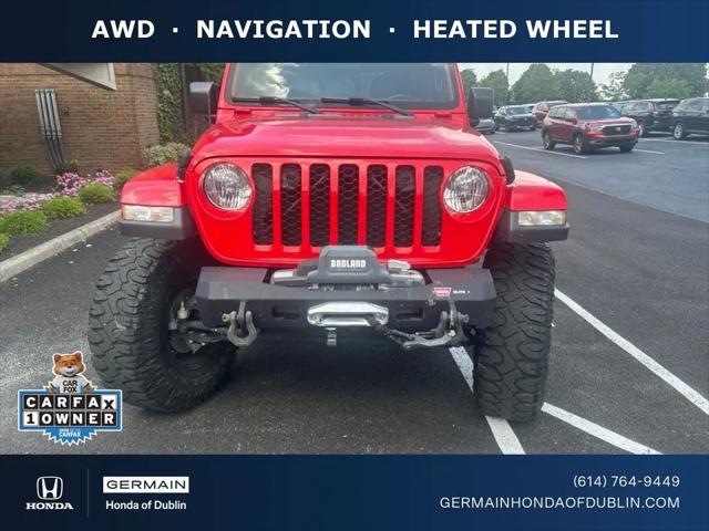 2022 Jeep Gladiator Sport S for sale in Dublin, OH