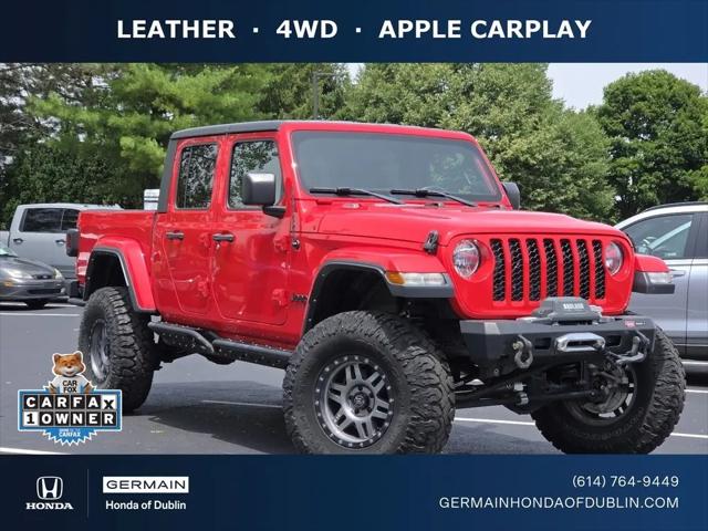 2022 Jeep Gladiator for sale near Dublin, OH
